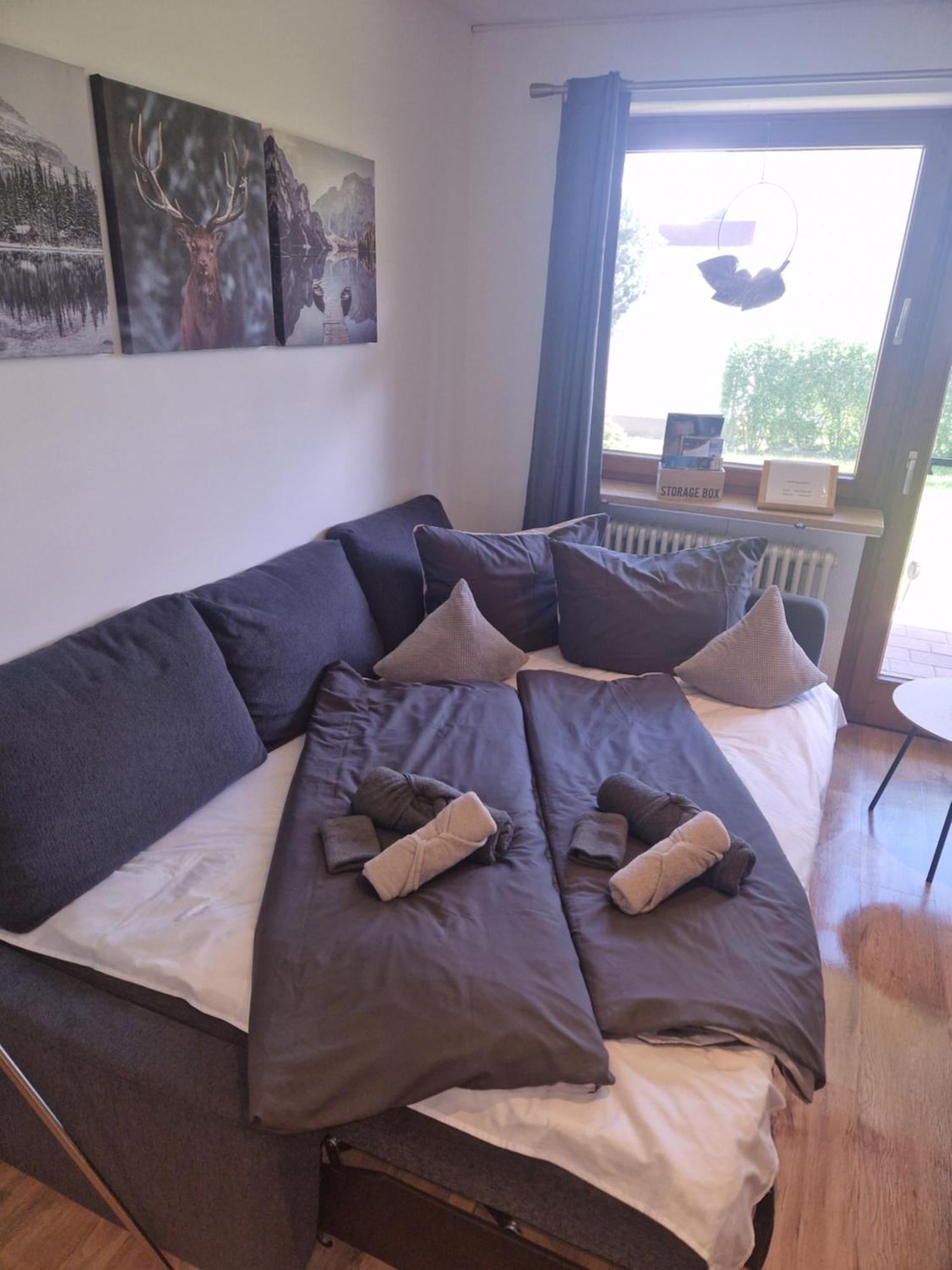 Sarah'S Ferienwohnung Fussen Exterior photo